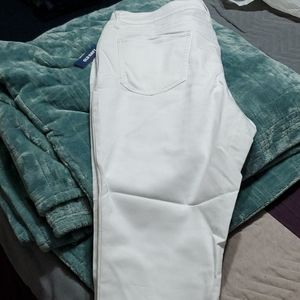 Old Navy Crop Pants NWT Sz 14